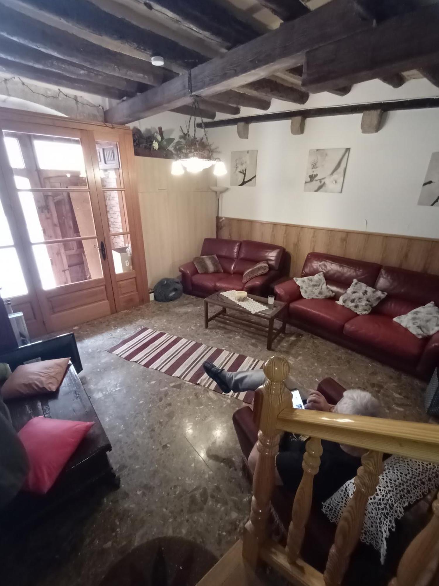 Tranquil And Spacious Townhouse In Historical And Picturesque Cervera Del Maestre Екстер'єр фото