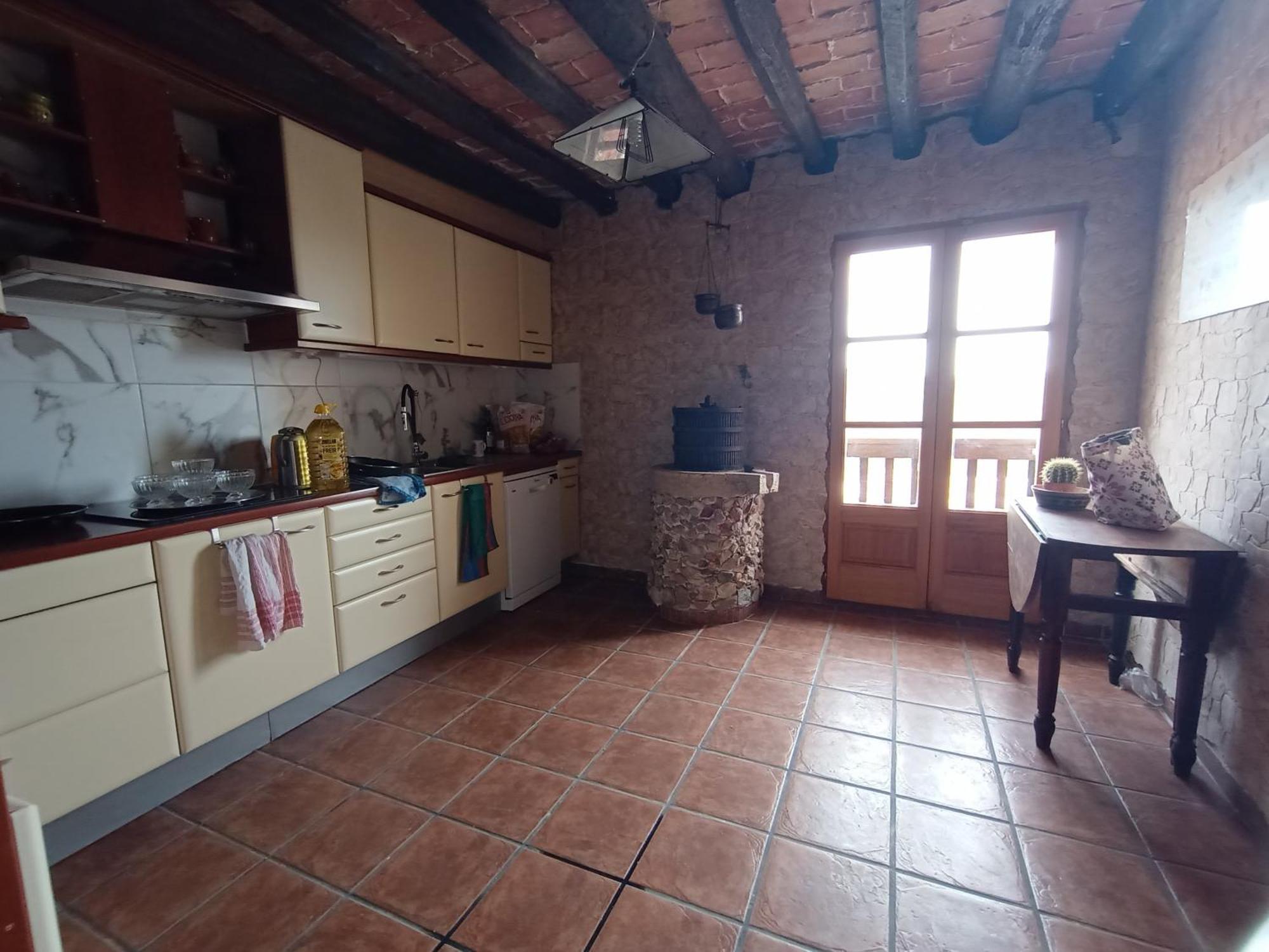 Tranquil And Spacious Townhouse In Historical And Picturesque Cervera Del Maestre Екстер'єр фото